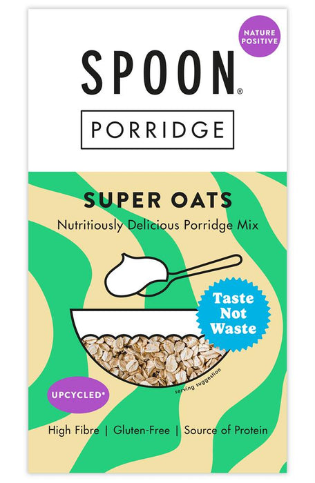 Spoon Super Oats Porridge 500ml