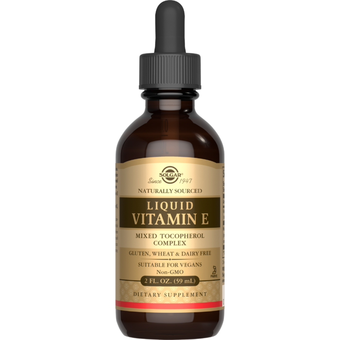 Solgar Liquid Vitamin E 59ml
