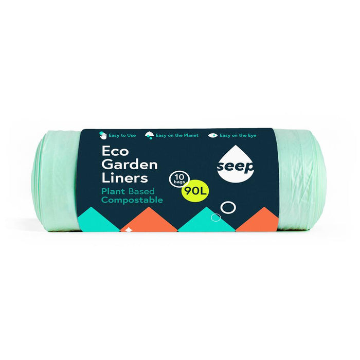 Seep Garden waste sacks 90L 10 Bags