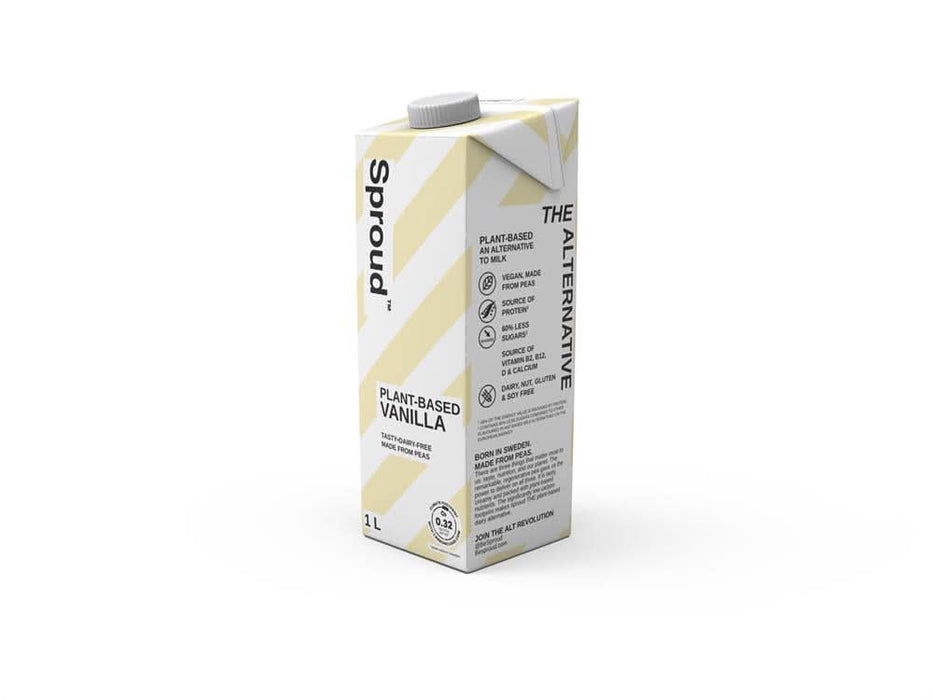 Sproud Vanilla 1L