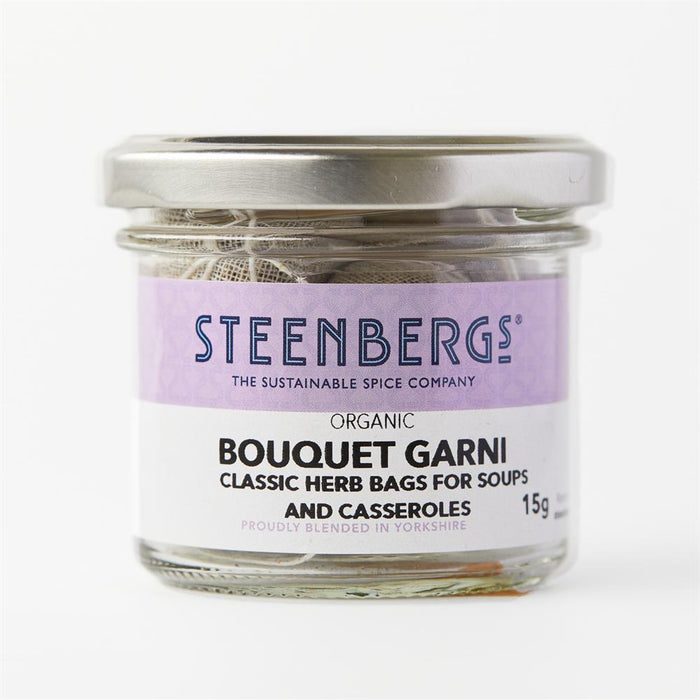 Steenbergs Organic Bouquet Garni 15g