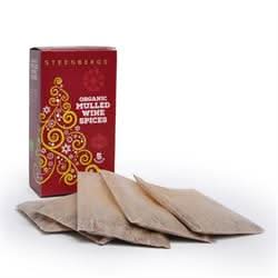 Steenbergs Mulling Wine 5 Sachets