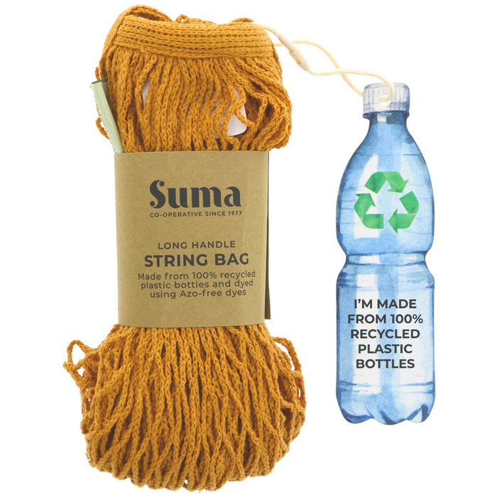 SUMA RPB STRING BAG PUMPKIN 1 Bag