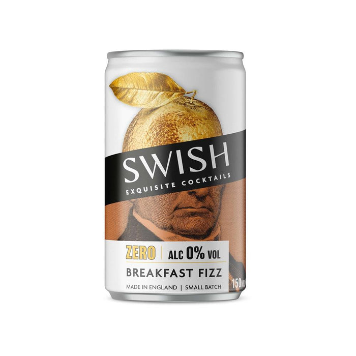 Swish Cocktails Cocktail Breakfast Fizz 0% 150ml