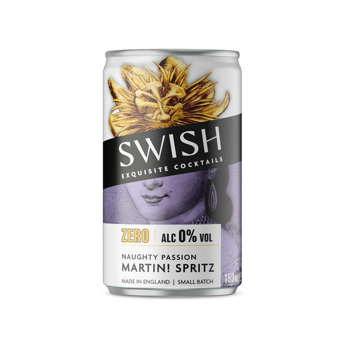 Swish Cocktails Cocktail Passion Martini 0% 150ml