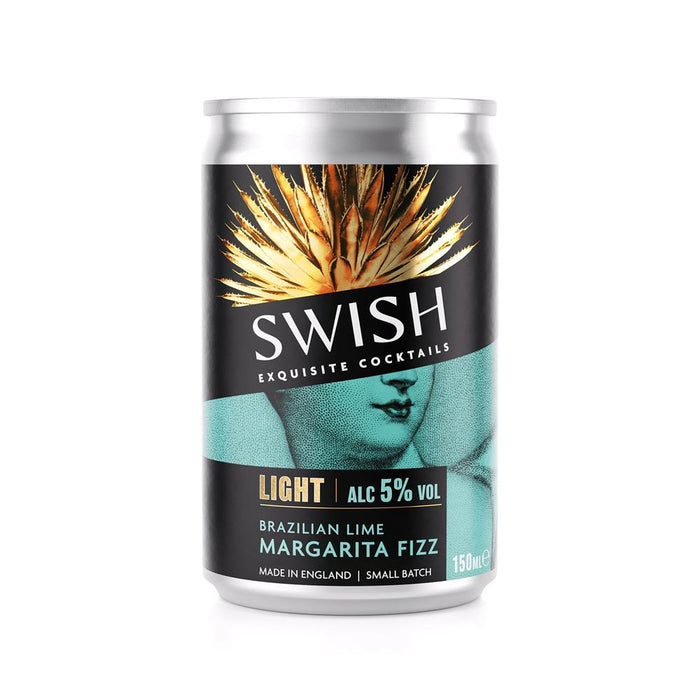 Swish Cocktails Cocktail Margarita Light 5% 150ml