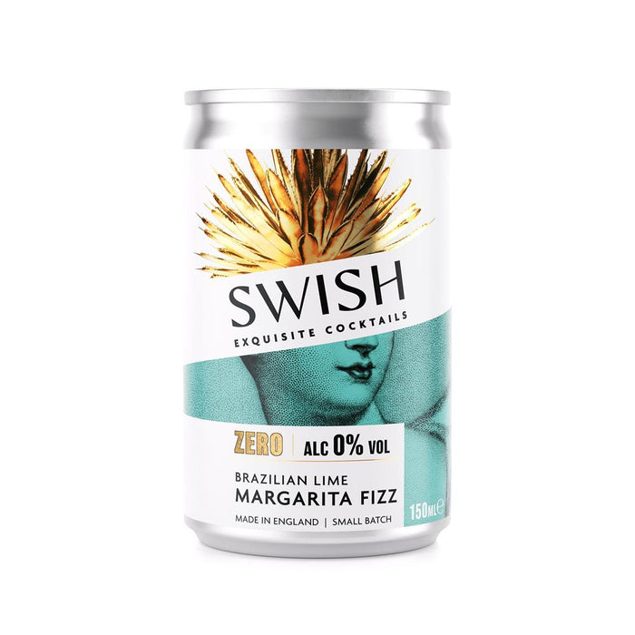 Swish Cocktails Cocktail Margarita Zero 0% 150ml