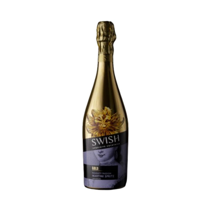Swish Coctails Naughty Passion Martini 12% alc 750ml