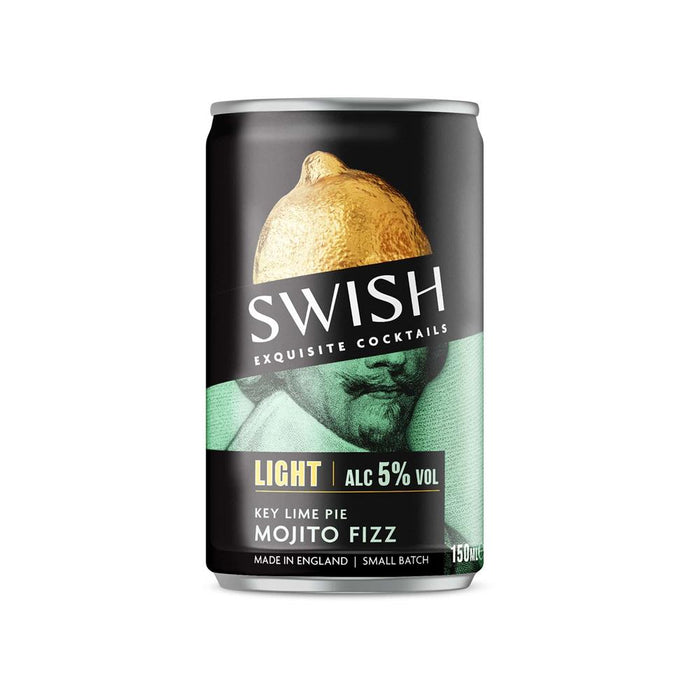 Swish Cocktails Cocktail Mojito Fizz Light 5% 150ml