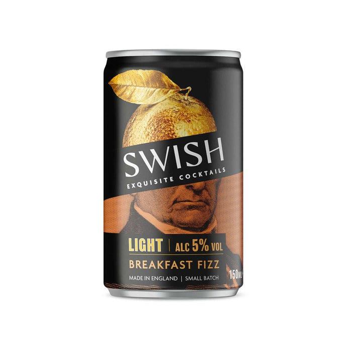 Swish Cocktails Cocktail Breakfast Fizz 5% 150ml