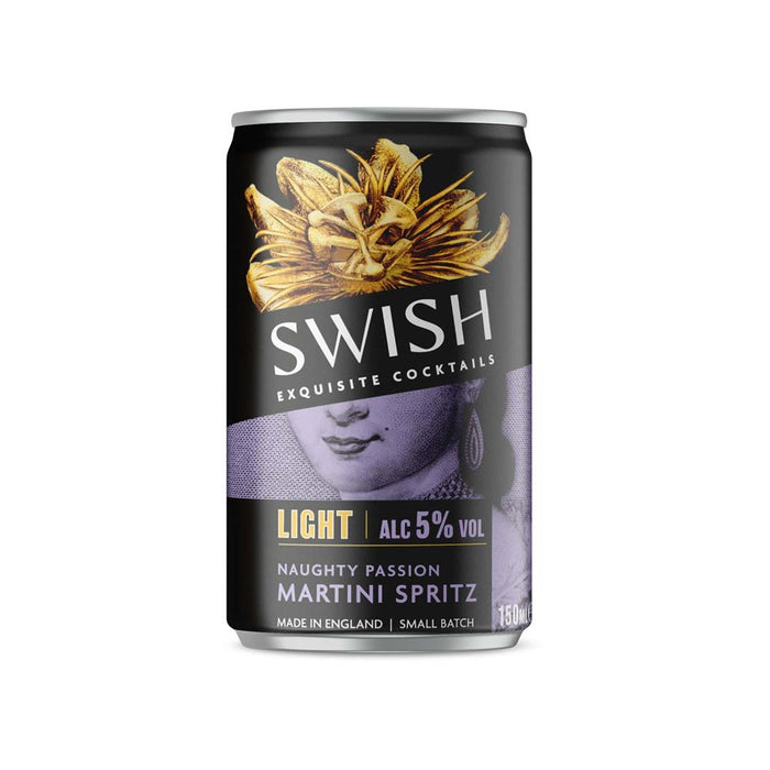 Swish Cocktails Cocktail Passion Martini 5% 150ml