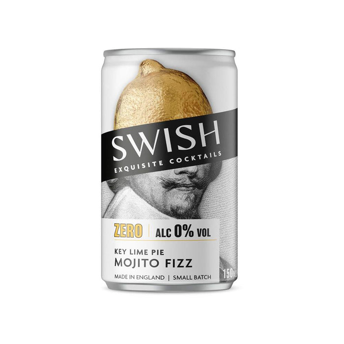 Swish Cocktails Cocktail Mojito Fizz Zero 0% 150ml