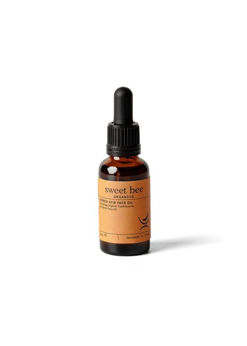 Sweet Bee Organics Sacred Skin Face Oil 30ml