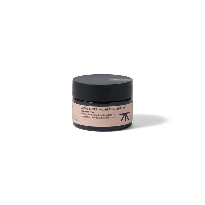 Sweet Bee Organics Sleep Magnesium Butter 35g