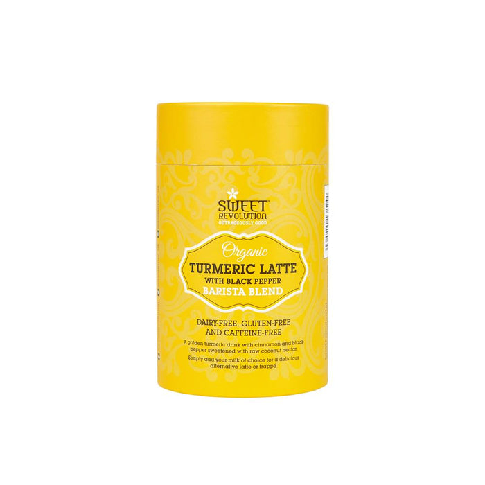 Sweet Revolution Turmeric Latte with Pepper 100g