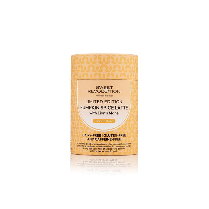Sweet Revolution Pumpkin Spice Latte 100g