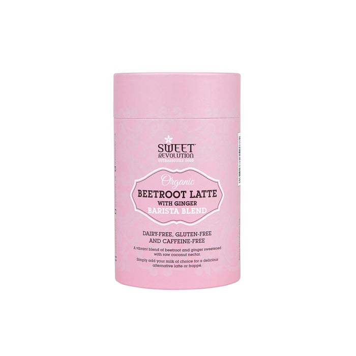 Sweet Revolution Beetroot Latte with Ginger 100g