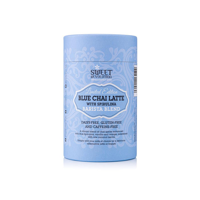 Sweet Revolution Blue Chai Latte with Spirulina 100g