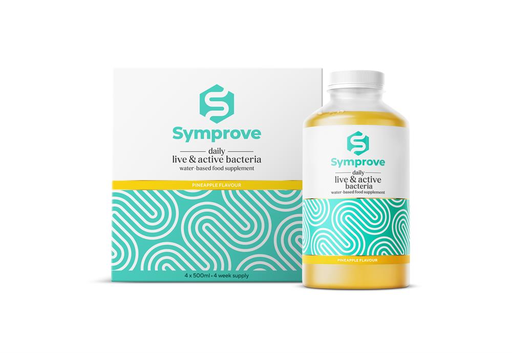 Symprove Pineapple 4 Week Pack