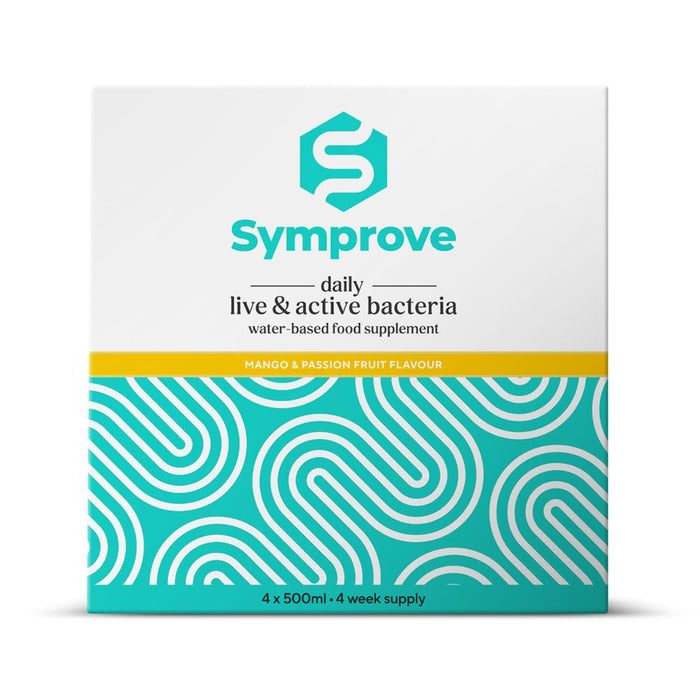Symprove Mango & Passionfruit 4 Week Pack