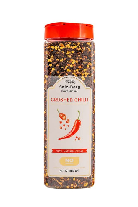 Salz Berg Crushed Chilli 380g
