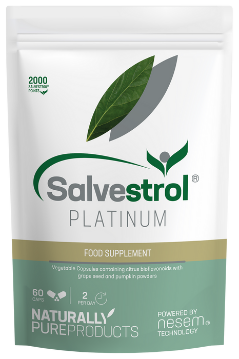 Salvestrol Platinum 60 vcaps