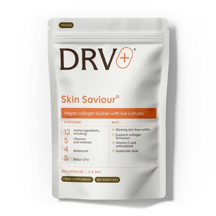 DRV+ Skin Saviour 60 Capsules