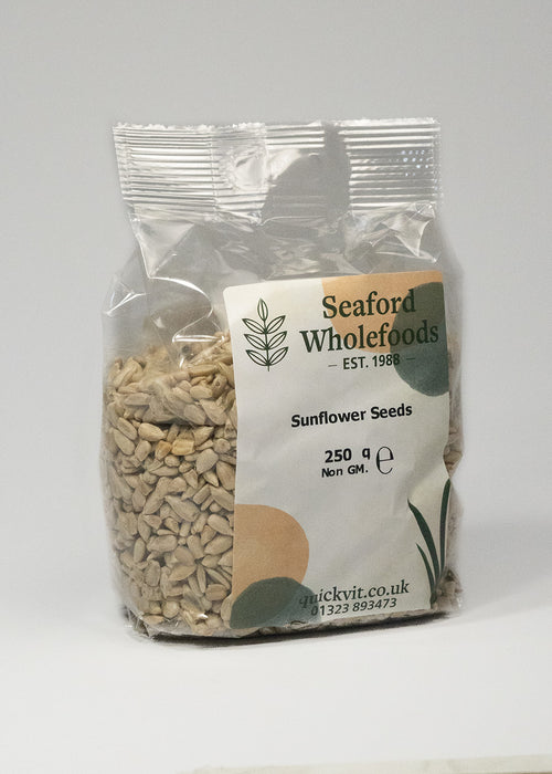 Seaford Wholefoods Sunflower Seeds 250g