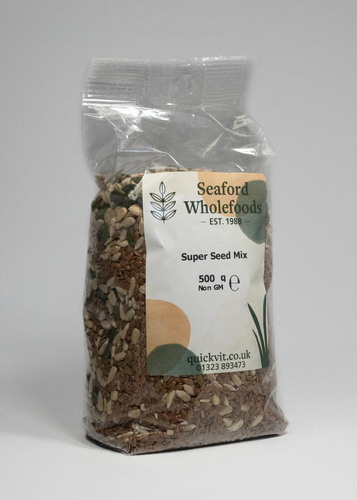 Seaford Wholefoods Super Seed Mix 500g