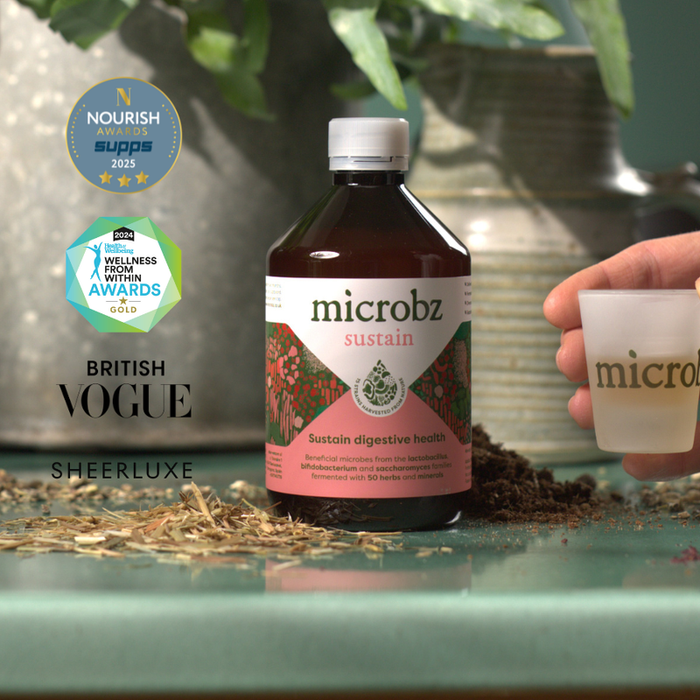 Microbz Sustain 475ml