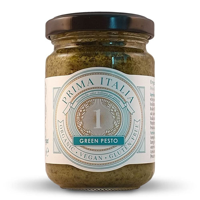 Prima Italia Org Gluten Free Pesto Green 180g