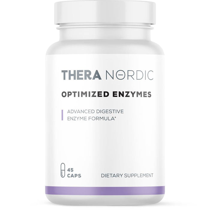 THERA Nordic Optimized Enzymes 45 Capsules