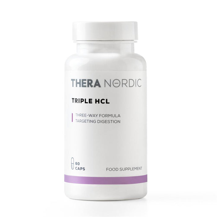 THERA Nordic Triple HCL 60 Capsules