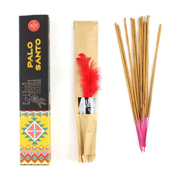 Tribal Soul Palo Santo Incense 15g