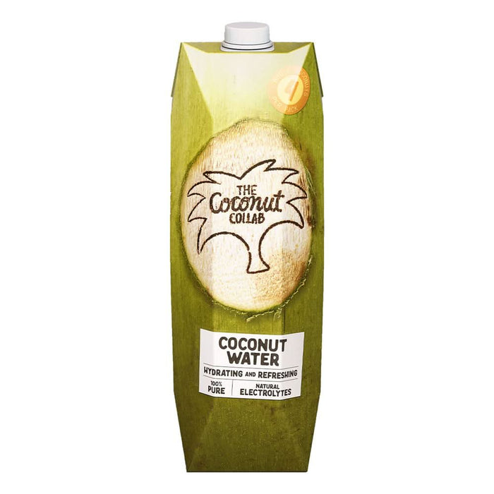 The Coconut Collaborative Coconut Water 1L