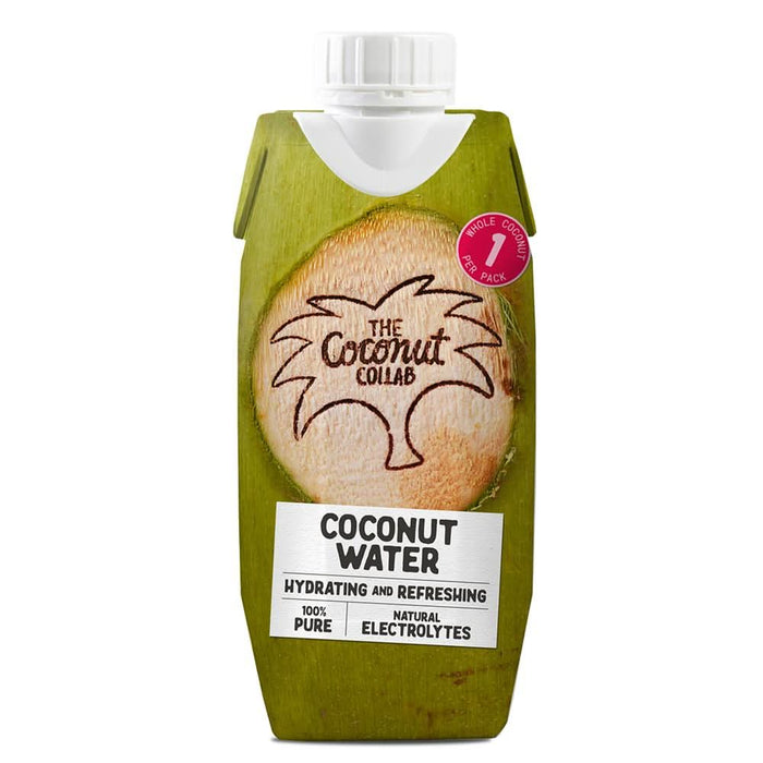 The Coconut Collaborative Coconut Water 330ml