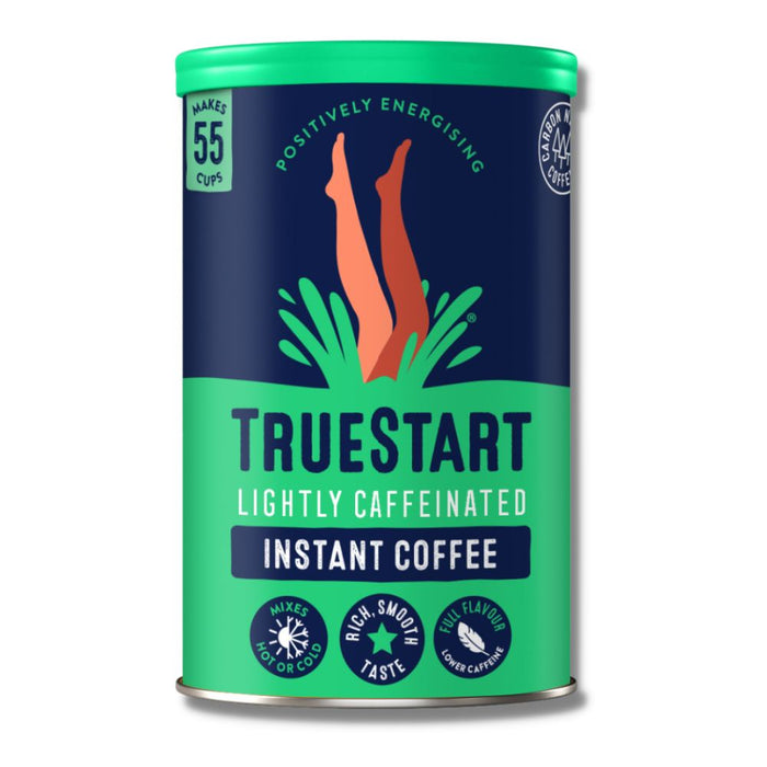 Truestart Coffee Light Caf Insant Coffee 100g