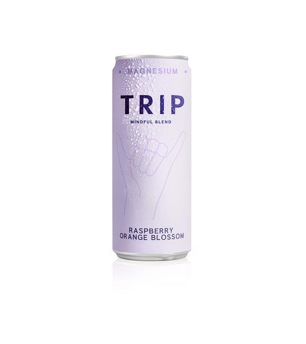Trip Raspberry Orange Blossom 250ml