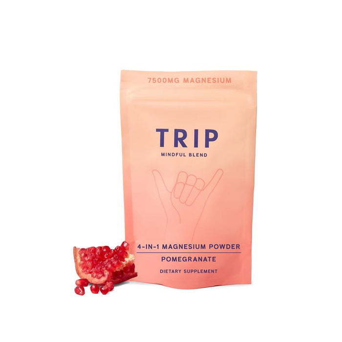 Trip Pomegranate 4 in 1 Magnesium 138g