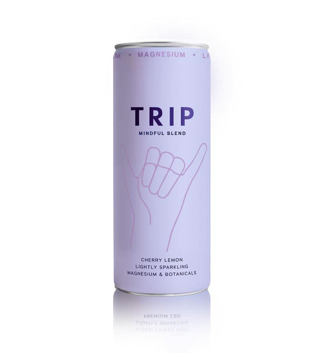 Trip Drink Ltd Mindful Blends Cherry Lemon 250ml
