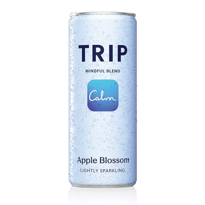 Trip Drink Ltd Apple Blossom Mindful Blends 250ml