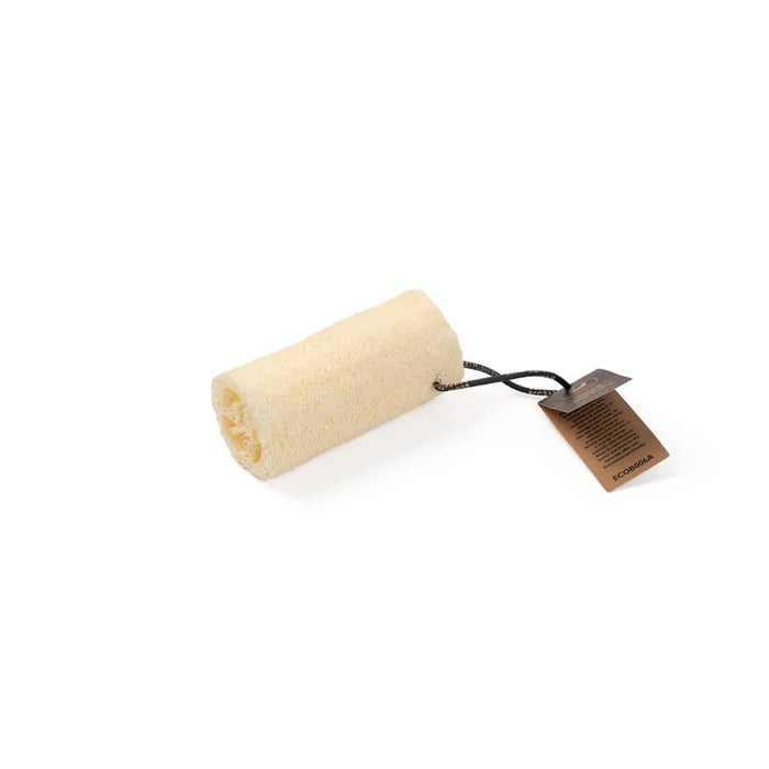 The Eco Bath Natural Loofah 5" with String 18g