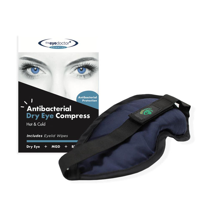 The Eye Doctor Antibacterial Eye Mask Hot & Cold