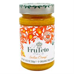 Frutteto Italia Organic Sicilian Orange 250g