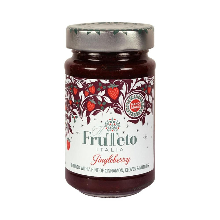 Frutteto Italia Organic Jingleberry Christmas Spread 250g