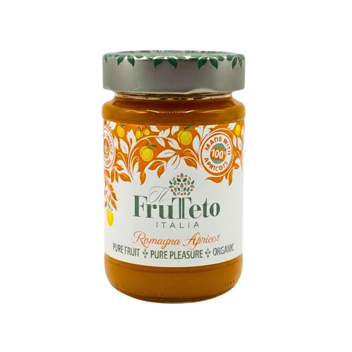 Frutteto Italia Organic Romagna Apricot Spread 215g