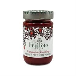 Frutteto Italia Organic Strawberry Spread 215g