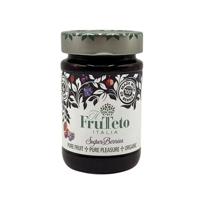 Frutteto Italia Organic SuperBerries Spread 215g