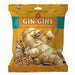 The Ginger People Gin Gins Spicy Turmeric Ginger Candy 60g bags