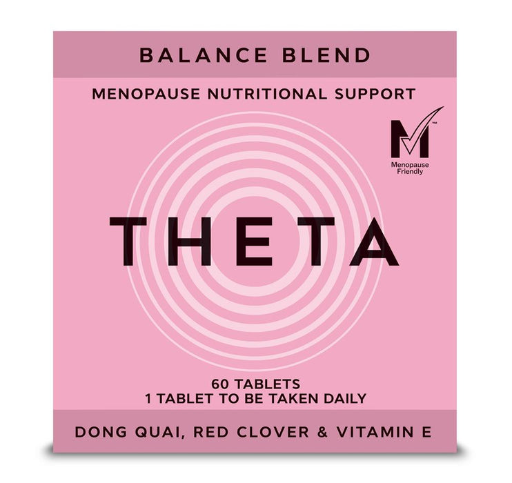 Theta Balance Blend 60 Capsules